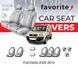 Чохли модельні Fiat Doblo (Panorama) 2005-2010 FAVFI09 фото 1