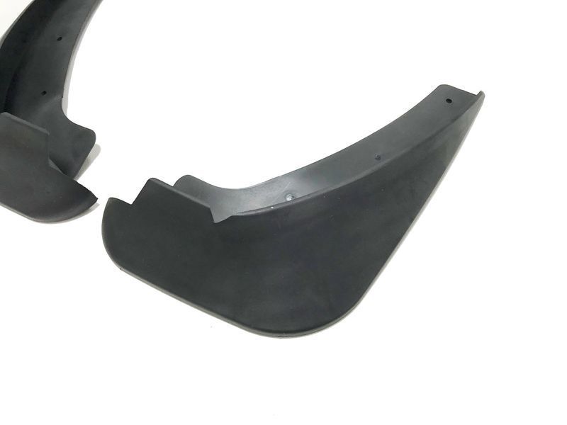 Бризковики Mazda 3 Hb 2003-2008 (повний кт 4-шт) MF.MA30308 фото