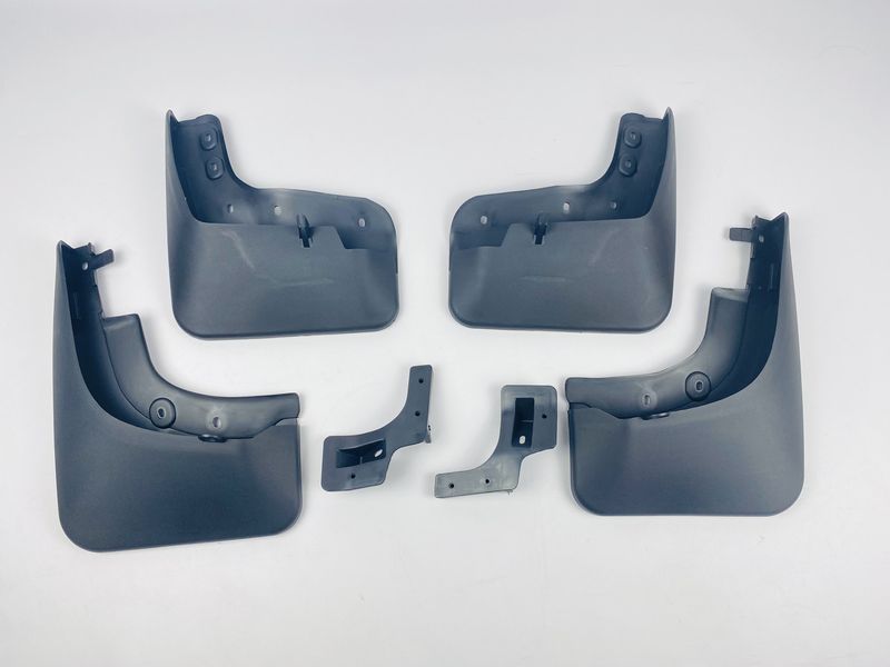 Бризковики для Volkswagen Tiguan 2007-2016 00-00014367 фото