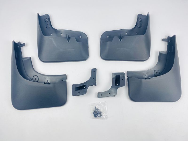 Бризковики для Volkswagen Tiguan 2007-2016 00-00014367 фото