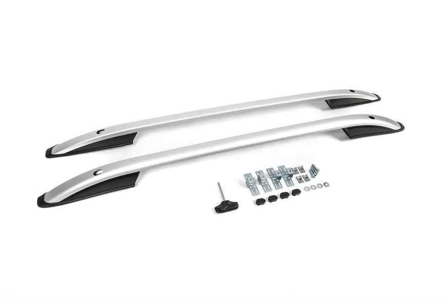 Рейлінги Skyport (сірі) Toyota CH-R 2016&ndash;2023 рр. skp355/2 фото