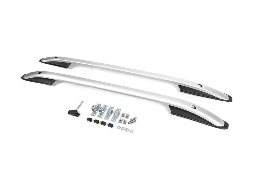 Рейлінги Skyport (сірі) Toyota CH-R 2016&ndash;2023 рр. skp355/2 фото