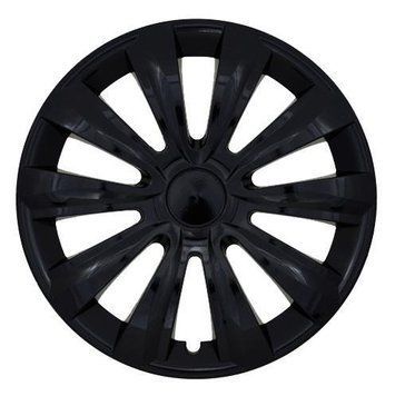 Ковпаки на колеса Jestic Delta Black 14" 108381 фото