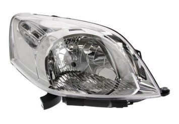 Права передня фара Fiat Fiorino 2007- 6205AY FP2611R2-E фото