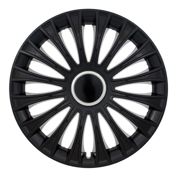 Ковпаки на колеса Jestic Dino Ring Black 16" N101392/3 фото