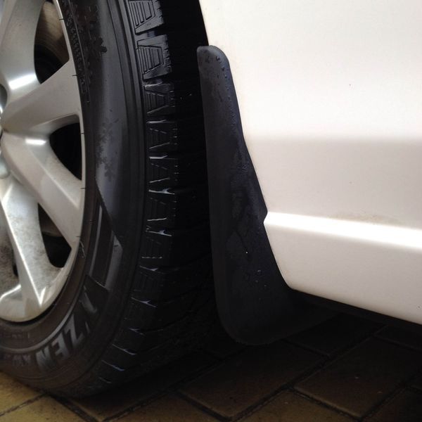Бризковики Mazda 6 Sedan 2013-2015 (повний кт 4-шт) MF.MA62013 фото