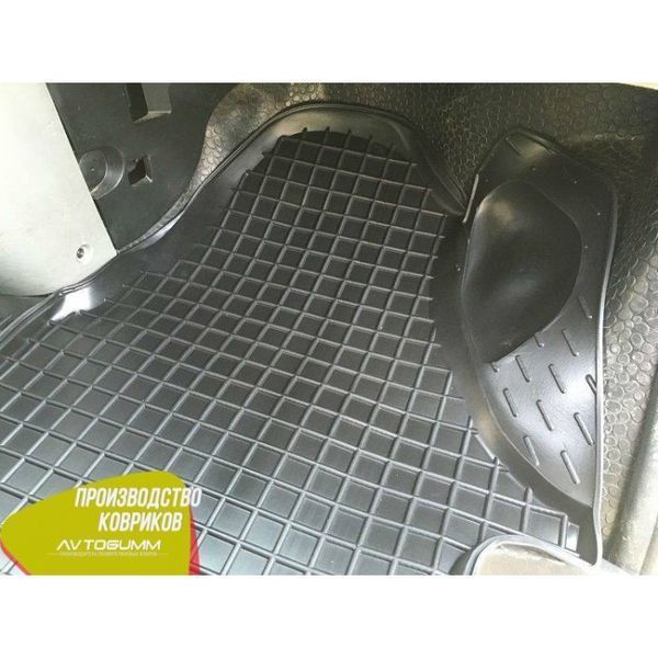 Автомобільні килимки в салон для Opel Vivaro (2002>) AG11269 фото