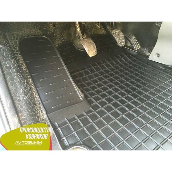 Автомобільні килимки в салон для Opel Vivaro (2002>) AG11269 фото