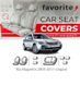Чохли модельні Kia Magentis 2005-2011 (седан) FAVKI11 фото 1