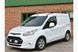 Рейлінги OmsaLine Elegance (2 шт, чорні) Коротка база Ford Connect 2014-2021 рр. 2627885s/2 фото 1