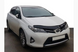 Дефлектор капоту Toyota Auris 2012-2015 30780113-010409-30010101 фото 2
