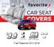 Чохли модельні Fiat Freemont 2011-2016 FAVFI50 фото 1
