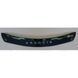 Дефлектор капоту Hyundai Accent/Solaris 2010-2014 короткий Vip Tuning HYD27 HYD27 фото 1