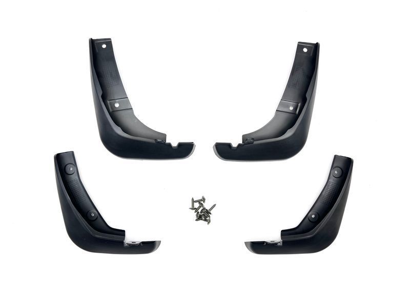 Бризковики Mazda 6 Sedan 2013-2015 (повний кт 4-шт) MF.MA62013 фото
