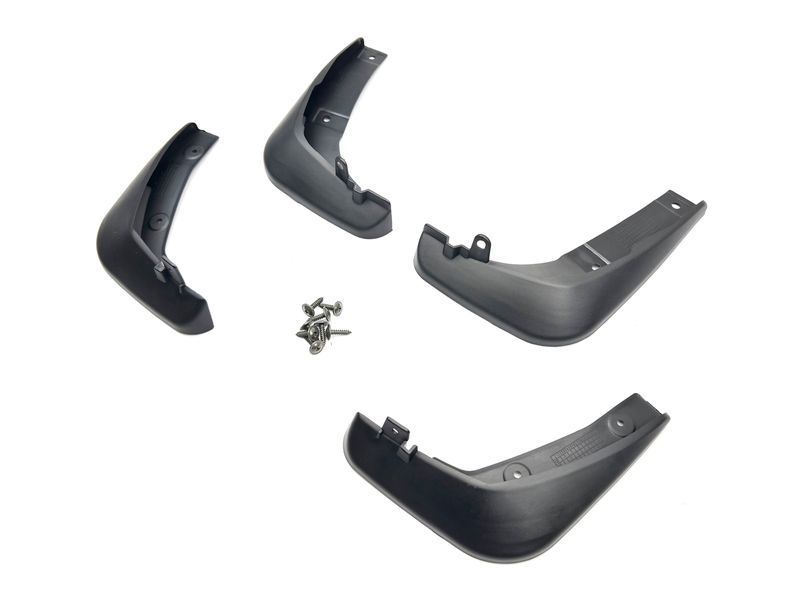 Бризковики Mazda 6 Sedan 2013-2015 (повний кт 4-шт) MF.MA62013 фото