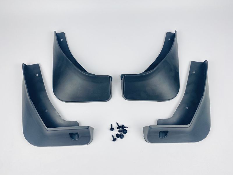 Бризковики для Opel Mokka X 2012-2021 00-00014250 фото