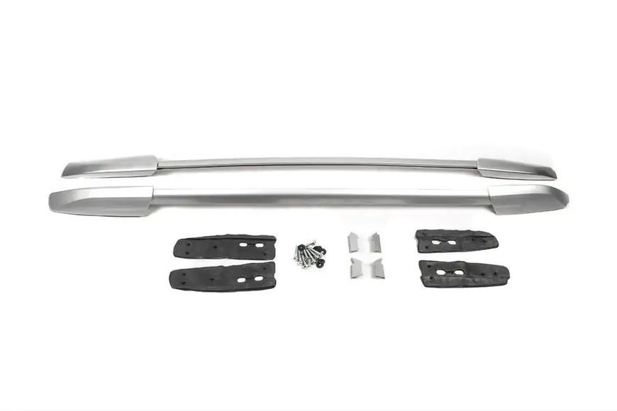 Рейлінги оригінальний дизайн Grey (2 шт) Toyota Highlander 2008-2013 рр. toy-14hig041/2 фото