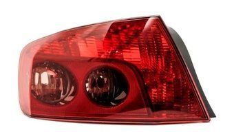 Лівий задній ліхтар Peugeot 407 2004-2010 FP 5405 F1-E фото