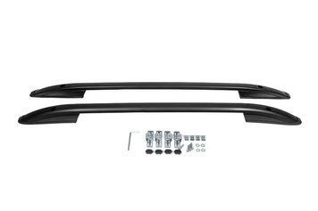 Рейлінги Skyport (чорні) Toyota Hilux 2006-2015 рр. skp376/2 фото