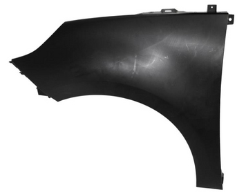 Ліве переднє крило Renault Scenic 2009-2012 631017581R FP 5640 311 фото