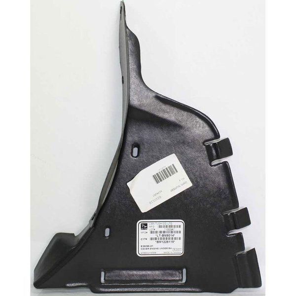 Підкрилок BMW 7 E38 1994-2002 передній правий передня частина 51718150290 FP0075386 фото