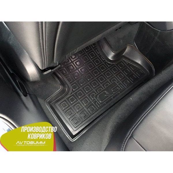 Автомобільні килимки в салон для Audi Q5 (2009>) AG11553 фото