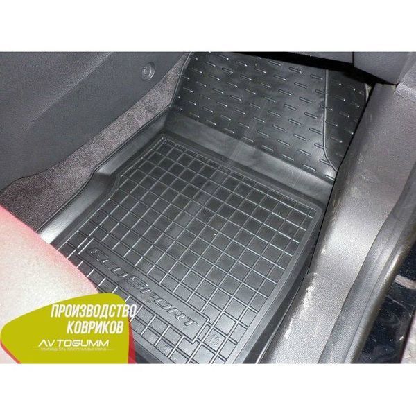 Автомобільні килимки в салон для Ford EcoSport (2015>) (USA) AG11808 фото