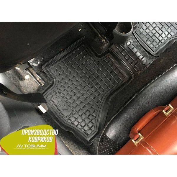 Автомобільні килимки в салон для Peugeot P 107 AG11397 фото