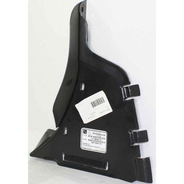 Підкрилок BMW 7 E38 1994-2002 передній правий передня частина 51718150290 FP0075386 фото