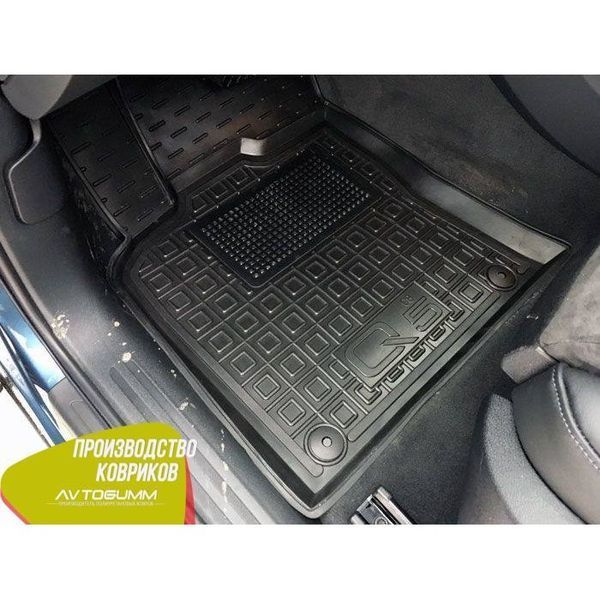 Автомобільні килимки в салон для Audi Q5 (2009>) AG11553 фото