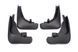 Бризковики Infiniti EX35/45/QX50 2008-2016 (повний кт 4-шт) MF.INFEX2011 фото 2