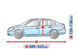Чехол-тент на Dacia Logan I (M sedan) 5-3962-241-3021/318 фото 2