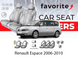 Чохли модельні Renault Espace 2006-2010 FAVRE97 фото 1