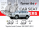Чохли модельні Toyota Land Cruiser 200 2007-2012 FAVTO41 фото 1