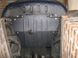 Захист двигуна Renault Megane II 2002-2008 ЗРМ.2 ЗРМ.2 фото 1