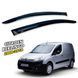 Дефлектори вікон Citroen Berlingo 2008-2018 накладні (DEFL) Q2 00-00014471 фото 2