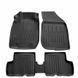 Автомобільні килимки в салон для Dacia&nbsp;Duster 2010-2018 2WD 3D 5 шт 5018275.2 фото 1
