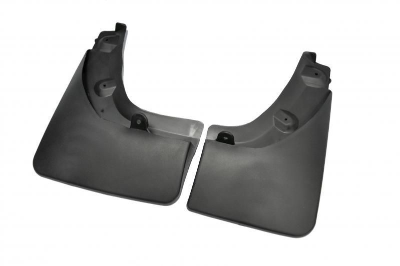 Бризковики Toyota RAV4 2006-2012 (з розшир колес арок) кт 4-шт MF.TORAV42006RA фото