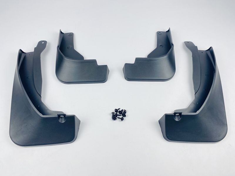 Бризковики для Nissan X-Trail / Rogue 2022+ 00-00014259 фото