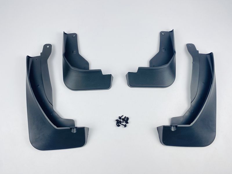 Бризковики для Nissan X-Trail / Rogue 2022+ 00-00014259 фото