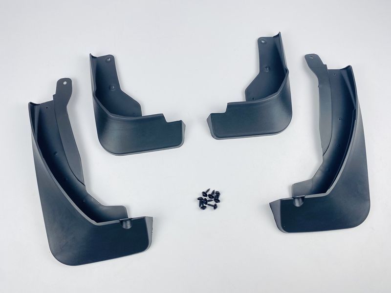 Бризковики для Nissan X-Trail / Rogue 2022+ 00-00014259 фото