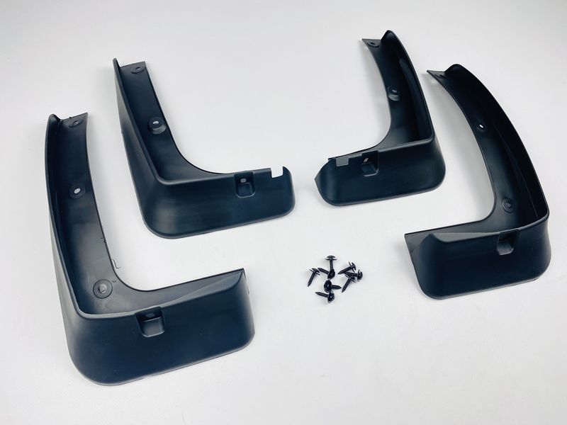 Бризковики для Hyundai Santa Fe 2012-2018 00-00014358 фото