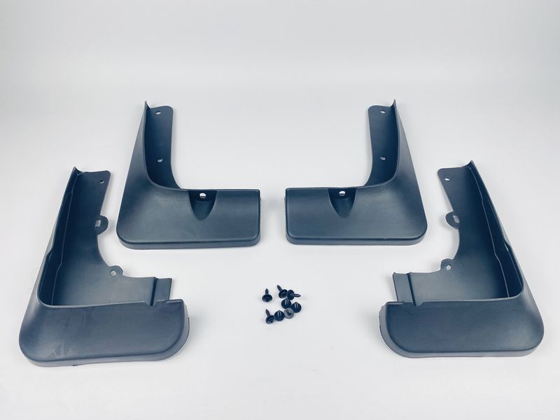 Бризковики для Mitsubishi Outlander 2012-2014 00-00014352 фото