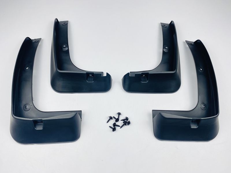 Бризковики для Hyundai Santa Fe 2012-2018 00-00014358 фото