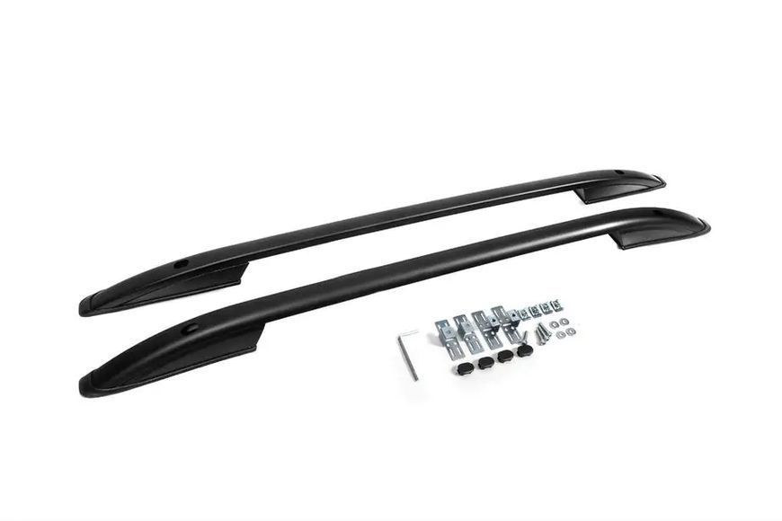 Рейлінги Skyport (чорні) Toyota Hilux 2006-2015 рр. skp376/2 фото