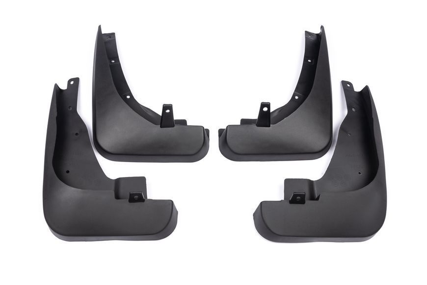 Бризковики Infiniti EX35/45/QX50 2008-2016 (повний кт 4-шт) MF.INFEX2011 фото