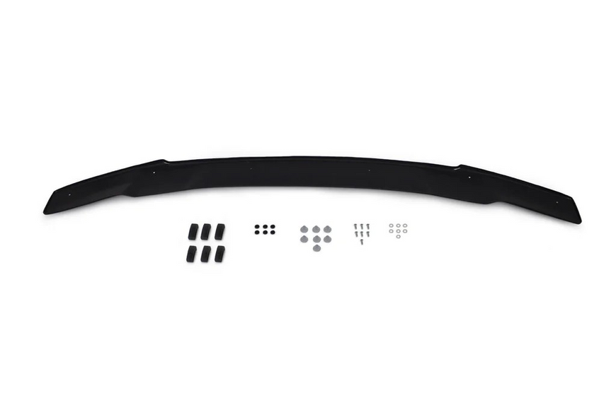 Дефлектор капоту Toyota LandCruiser 2007-2015 30781008-010409-30010101 фото