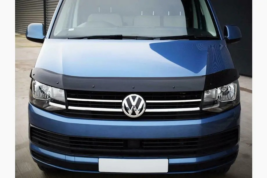 Дефлектор капоту Volkswagen T6 2015-2024 30791015-010409-30010101 фото