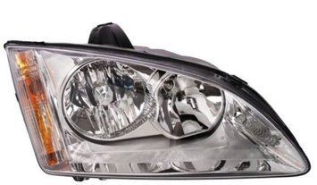 Права передня фара Ford Focus 2005-2008 4M5113099AD FP2533R2-E фото