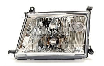 Ліва передня фара Toyota Land Cruiser 100 1998-2004 USA 8105960040 FP8136R3-E фото